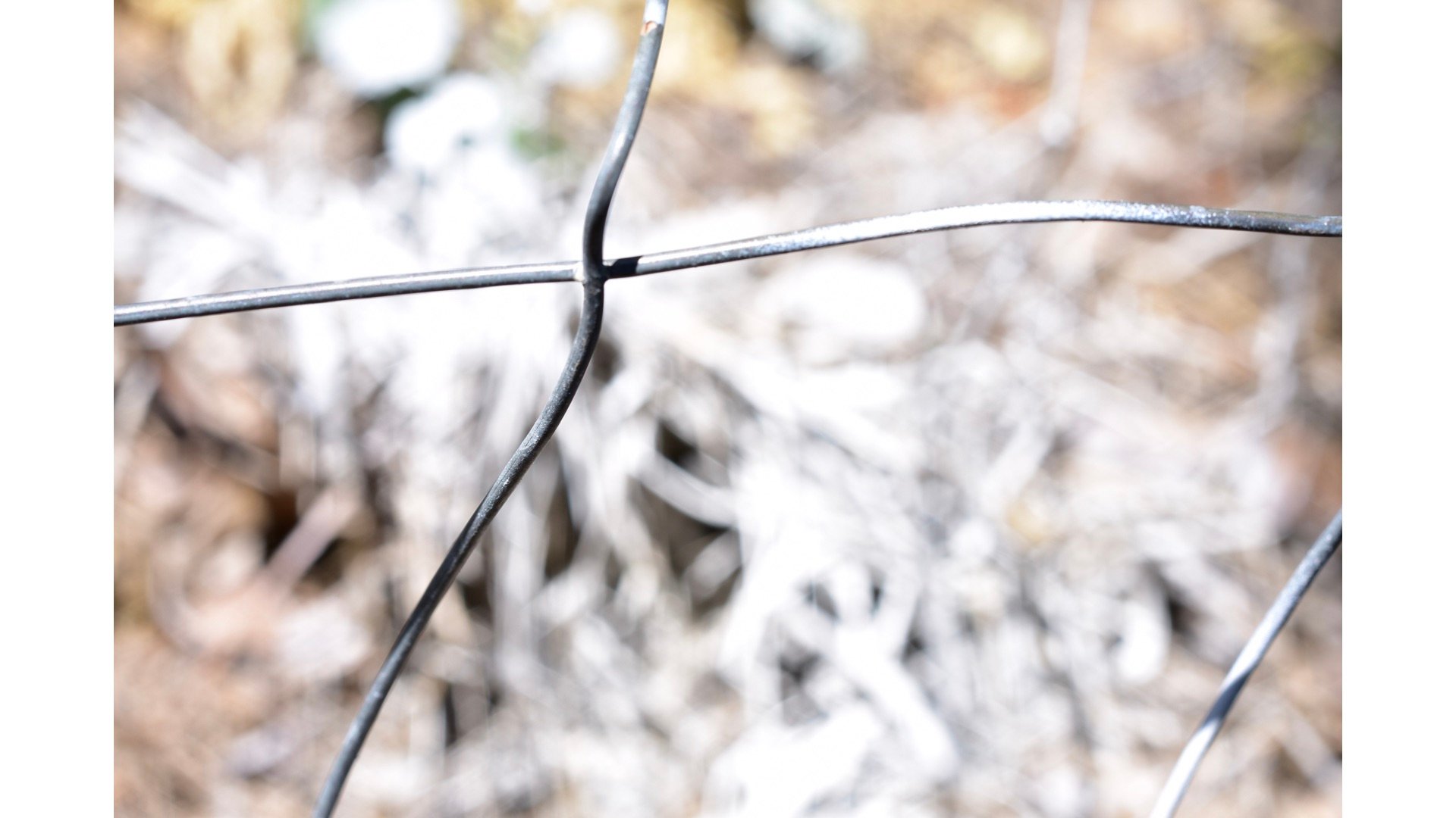 Fence wire